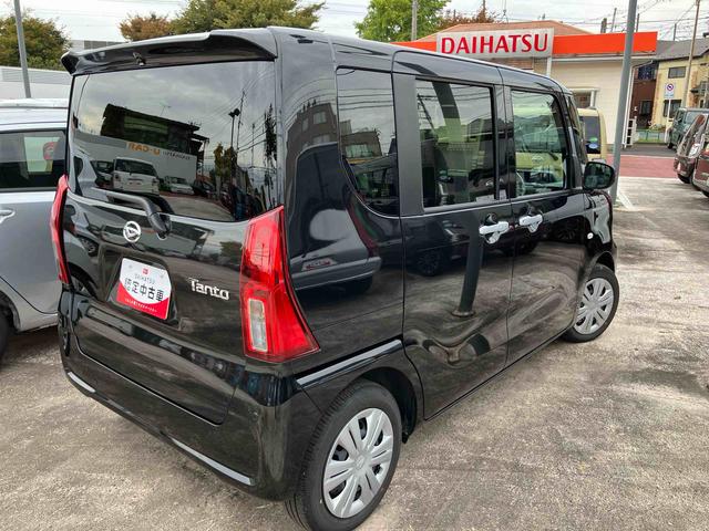 タント X 衝突回避支援ブレーキ 左側電動スライドドア プッシュボタンスタート 電子パーキングブレーキ 電動格納ミラー 運転席助手席シートヒーター LEDヘッドランプ(40枚目)