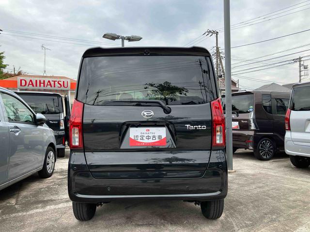 タント X 衝突回避支援ブレーキ 左側電動スライドドア プッシュボタンスタート 電子パーキングブレーキ 電動格納ミラー 運転席助手席シートヒーター LEDヘッドランプ(41枚目)