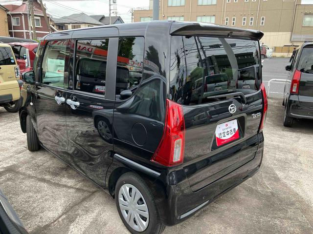 タント X 衝突回避支援ブレーキ 左側電動スライドドア プッシュボタンスタート 電子パーキングブレーキ 電動格納ミラー 運転席助手席シートヒーター LEDヘッドランプ(42枚目)