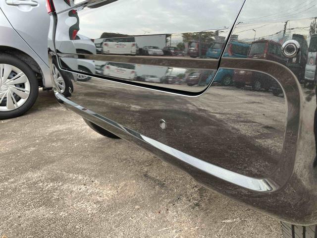 タント X 衝突回避支援ブレーキ 左側電動スライドドア プッシュボタンスタート 電子パーキングブレーキ 電動格納ミラー 運転席助手席シートヒーター LEDヘッドランプ(46枚目)