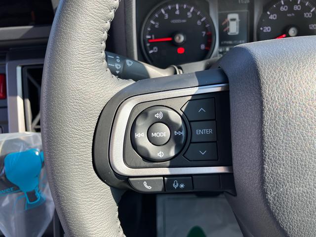 タフト Ｇ　クロムベンチャー　オーディオレス　衝突回避支援ブレーキ　誤発進抑制装置　アイドリングストップ　スマートキー　プッシュボタンスタート　盗難防止装置　イモビライザー　シートヒーター　オートライト　ＬＥＤヘッドライト（24枚目）