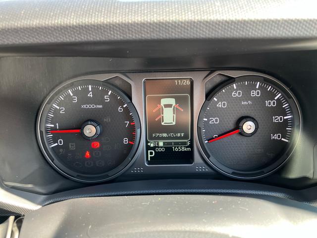 タフト Ｇ　クロムベンチャー　オーディオレス　衝突回避支援ブレーキ　誤発進抑制装置　アイドリングストップ　スマートキー　プッシュボタンスタート　盗難防止装置　イモビライザー　シートヒーター　オートライト　ＬＥＤヘッドライト（31枚目）