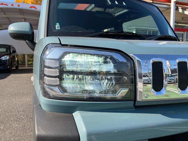 タフト Ｇ　クロムベンチャー　オーディオレス　衝突回避支援ブレーキ　誤発進抑制装置　アイドリングストップ　スマートキー　プッシュボタンスタート　盗難防止装置　イモビライザー　シートヒーター　オートライト　ＬＥＤヘッドライト（51枚目）