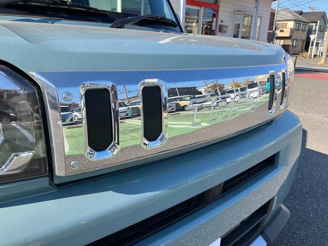 タフト Ｇ　クロムベンチャー　オーディオレス　衝突回避支援ブレーキ　誤発進抑制装置　アイドリングストップ　スマートキー　プッシュボタンスタート　盗難防止装置　イモビライザー　シートヒーター　オートライト　ＬＥＤヘッドライト（55枚目）