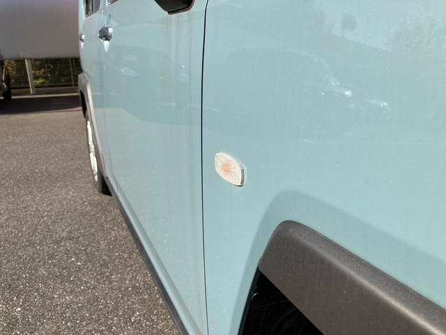 タフト Ｇ　クロムベンチャー　オーディオレス　衝突回避支援ブレーキ　誤発進抑制装置　アイドリングストップ　スマートキー　プッシュボタンスタート　盗難防止装置　イモビライザー　シートヒーター　オートライト　ＬＥＤヘッドライト（56枚目）