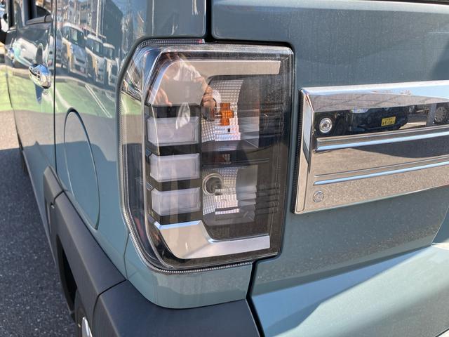 タフト Ｇ　クロムベンチャー　オーディオレス　衝突回避支援ブレーキ　誤発進抑制装置　アイドリングストップ　スマートキー　プッシュボタンスタート　盗難防止装置　イモビライザー　シートヒーター　オートライト　ＬＥＤヘッドライト（59枚目）