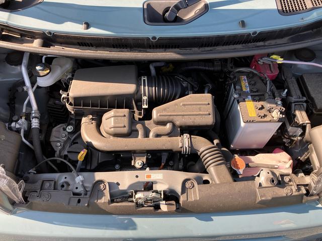 タフト Ｇ　クロムベンチャー　オーディオレス　衝突回避支援ブレーキ　誤発進抑制装置　アイドリングストップ　スマートキー　プッシュボタンスタート　盗難防止装置　イモビライザー　シートヒーター　オートライト　ＬＥＤヘッドライト（62枚目）