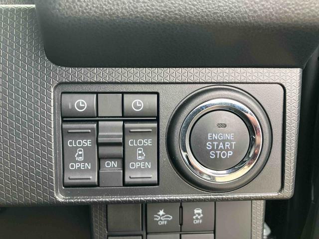 タント カスタムRS 4WD エコアイドル非装着車 両側電動スライドドア/純正アルミ/シートヒーター/LEDヘッドライト/コーナーセンサー/サイドエアバック/次世代スマートアシスト/衝突回避ブレーキ/キーフリー/15インチアルミ/バックカメラ(4枚目)