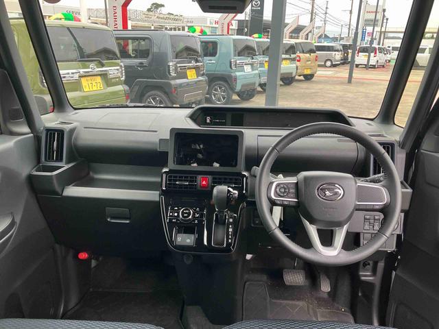 タント カスタムRS 4WD エコアイドル非装着車 両側電動スライドドア/純正アルミ/シートヒーター/LEDヘッドライト/コーナーセンサー/サイドエアバック/次世代スマートアシスト/衝突回避ブレーキ/キーフリー/15インチアルミ/バックカメラ(8枚目)