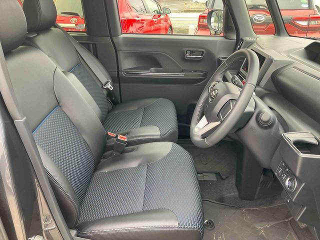 タント カスタムRS 4WD エコアイドル非装着車 両側電動スライドドア/純正アルミ/シートヒーター/LEDヘッドライト/コーナーセンサー/サイドエアバック/次世代スマートアシスト/衝突回避ブレーキ/キーフリー/15インチアルミ/バックカメラ(9枚目)