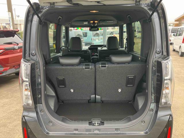 タント カスタムRS 4WD エコアイドル非装着車 両側電動スライドドア/純正アルミ/シートヒーター/LEDヘッドライト/コーナーセンサー/サイドエアバック/次世代スマートアシスト/衝突回避ブレーキ/キーフリー/15インチアルミ/バックカメラ(11枚目)