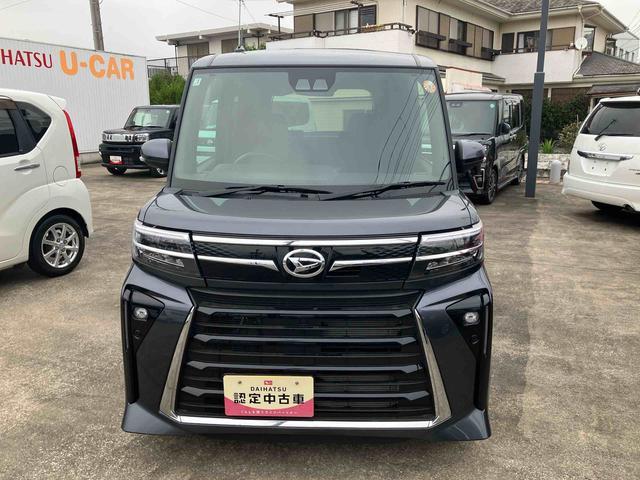 タント カスタムRS 4WD エコアイドル非装着車 両側電動スライドドア/純正アルミ/シートヒーター/LEDヘッドライト/コーナーセンサー/サイドエアバック/次世代スマートアシスト/衝突回避ブレーキ/キーフリー/15インチアルミ/バックカメラ(13枚目)