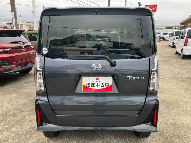 タント カスタムRS 4WD エコアイドル非装着車 両側電動スライドドア/純正アルミ/シートヒーター/LEDヘッドライト/コーナーセンサー/サイドエアバック/次世代スマートアシスト/衝突回避ブレーキ/キーフリー/15インチアルミ/バックカメラ(17枚目)