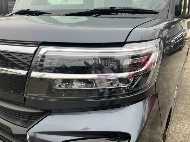 タント カスタムRS 4WD エコアイドル非装着車 両側電動スライドドア/純正アルミ/シートヒーター/LEDヘッドライト/コーナーセンサー/サイドエアバック/次世代スマートアシスト/衝突回避ブレーキ/キーフリー/15インチアルミ/バックカメラ(21枚目)