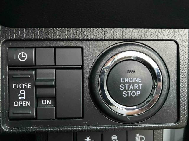 タント X 次世代スマートアシスト/プッシュスタートスイッチ/片側電動スライドドア/シートヒーター/LEDヘッドランプ/電動パーキングブレーキ/コーナーセンサー/バックカメラ/オートエアコン/ステアリングスイッチ(6枚目)