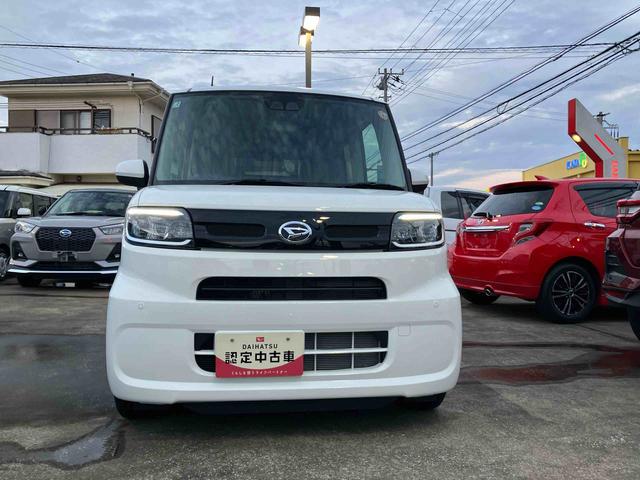 タント X 次世代スマートアシスト/プッシュスタートスイッチ/片側電動スライドドア/シートヒーター/LEDヘッドランプ/電動パーキングブレーキ/コーナーセンサー/バックカメラ/オートエアコン/ステアリングスイッチ(14枚目)