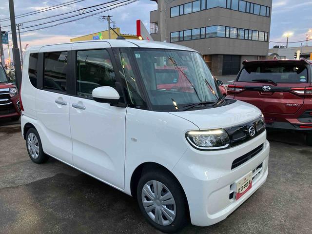 タント X 次世代スマートアシスト/プッシュスタートスイッチ/片側電動スライドドア/シートヒーター/LEDヘッドランプ/電動パーキングブレーキ/コーナーセンサー/バックカメラ/オートエアコン/ステアリングスイッチ(15枚目)