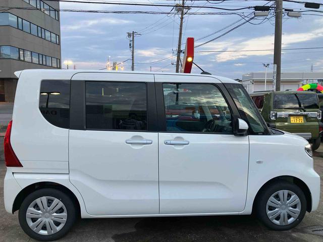 タント X 次世代スマートアシスト/プッシュスタートスイッチ/片側電動スライドドア/シートヒーター/LEDヘッドランプ/電動パーキングブレーキ/コーナーセンサー/バックカメラ/オートエアコン/ステアリングスイッチ(16枚目)