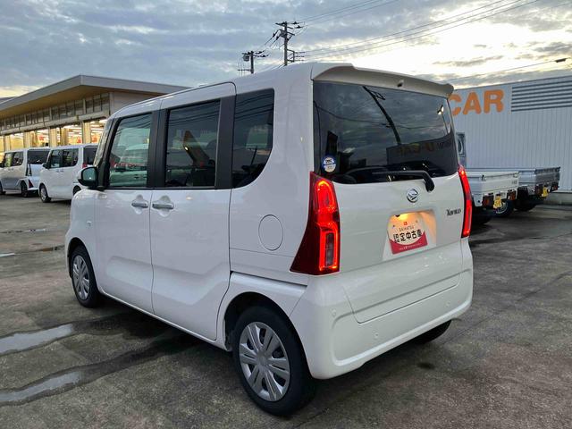 タント X 次世代スマートアシスト/プッシュスタートスイッチ/片側電動スライドドア/シートヒーター/LEDヘッドランプ/電動パーキングブレーキ/コーナーセンサー/バックカメラ/オートエアコン/ステアリングスイッチ(19枚目)