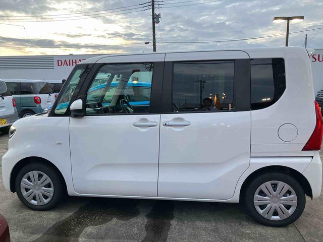 タント X 次世代スマートアシスト/プッシュスタートスイッチ/片側電動スライドドア/シートヒーター/LEDヘッドランプ/電動パーキングブレーキ/コーナーセンサー/バックカメラ/オートエアコン/ステアリングスイッチ(20枚目)