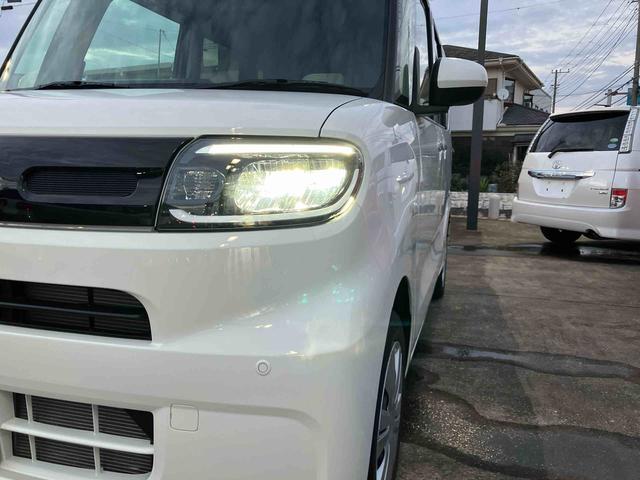 タント X 次世代スマートアシスト/プッシュスタートスイッチ/片側電動スライドドア/シートヒーター/LEDヘッドランプ/電動パーキングブレーキ/コーナーセンサー/バックカメラ/オートエアコン/ステアリングスイッチ(22枚目)