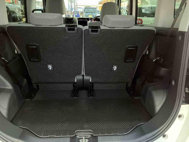 タント X 次世代スマートアシスト/プッシュスタートスイッチ/片側電動スライドドア/シートヒーター/LEDヘッドランプ/電動パーキングブレーキ/コーナーセンサー/バックカメラ/オートエアコン/ステアリングスイッチ(26枚目)