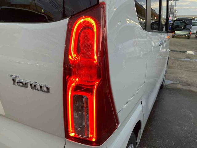 タント X 次世代スマートアシスト/プッシュスタートスイッチ/片側電動スライドドア/シートヒーター/LEDヘッドランプ/電動パーキングブレーキ/コーナーセンサー/バックカメラ/オートエアコン/ステアリングスイッチ(27枚目)