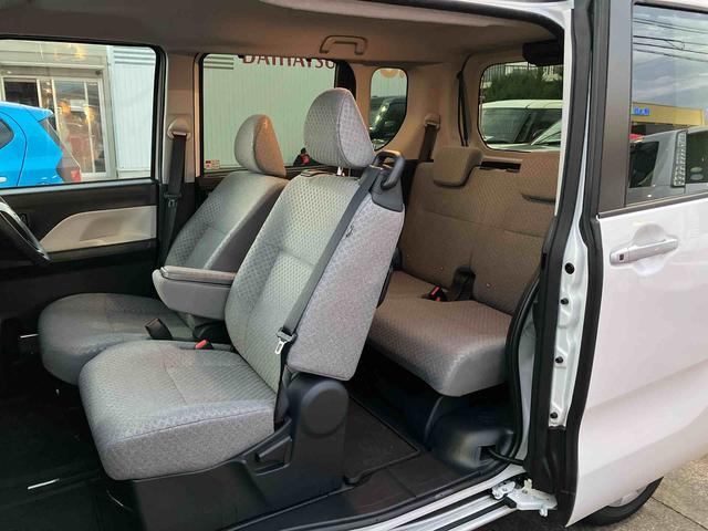 タント X 次世代スマートアシスト/プッシュスタートスイッチ/片側電動スライドドア/シートヒーター/LEDヘッドランプ/電動パーキングブレーキ/コーナーセンサー/バックカメラ/オートエアコン/ステアリングスイッチ(30枚目)