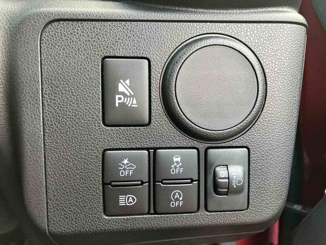 ミライース Ｌ　ＳＡＩＩＩ　スマアシＩＩＩ／マルチリフレクターハロゲンヘッドランプ／オートライト／コーナーセンサー／マニュアルエアコン／可倒式ドアミラー／キーレスエントリー／１３インチフルホイールキャップ（8枚目）