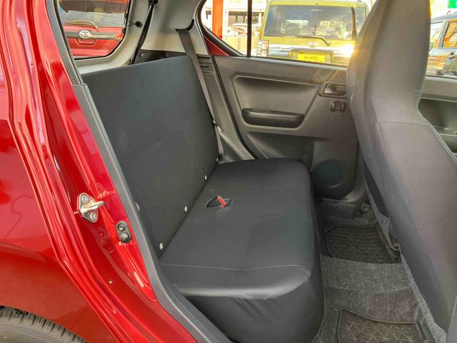 ミライース Ｌ　ＳＡＩＩＩ　スマアシＩＩＩ／マルチリフレクターハロゲンヘッドランプ／オートライト／コーナーセンサー／マニュアルエアコン／可倒式ドアミラー／キーレスエントリー／１３インチフルホイールキャップ（11枚目）