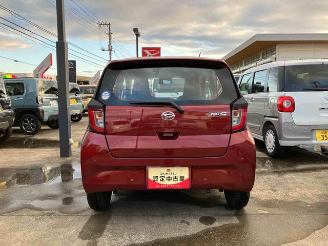 ミライース Ｌ　ＳＡＩＩＩ　スマアシＩＩＩ／マルチリフレクターハロゲンヘッドランプ／オートライト／コーナーセンサー／マニュアルエアコン／可倒式ドアミラー／キーレスエントリー／１３インチフルホイールキャップ（18枚目）