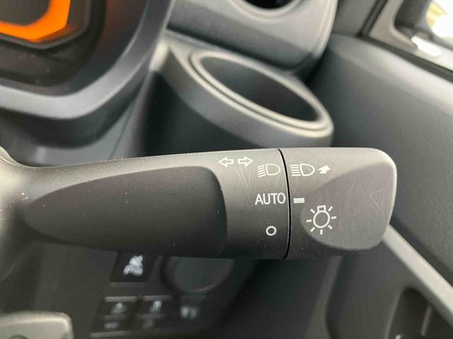 ミライース Ｌ　ＳＡＩＩＩ　スマアシＩＩＩ／マルチリフレクターハロゲンヘッドランプ／オートライト／コーナーセンサー／マニュアルエアコン／可倒式ドアミラー／キーレスエントリー／１３インチフルホイールキャップ（29枚目）