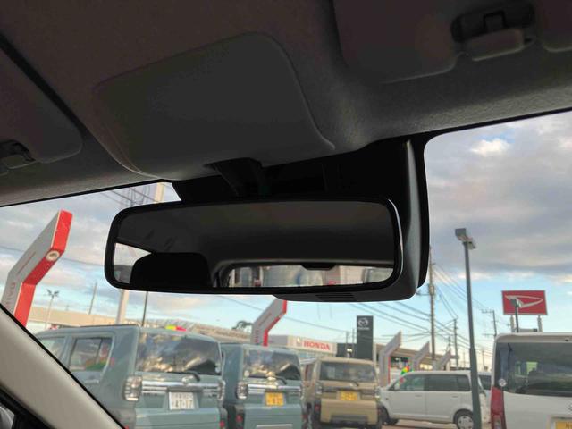 ミライース Ｌ　ＳＡＩＩＩ　スマアシＩＩＩ／マルチリフレクターハロゲンヘッドランプ／オートライト／コーナーセンサー／マニュアルエアコン／可倒式ドアミラー／キーレスエントリー／１３インチフルホイールキャップ（32枚目）