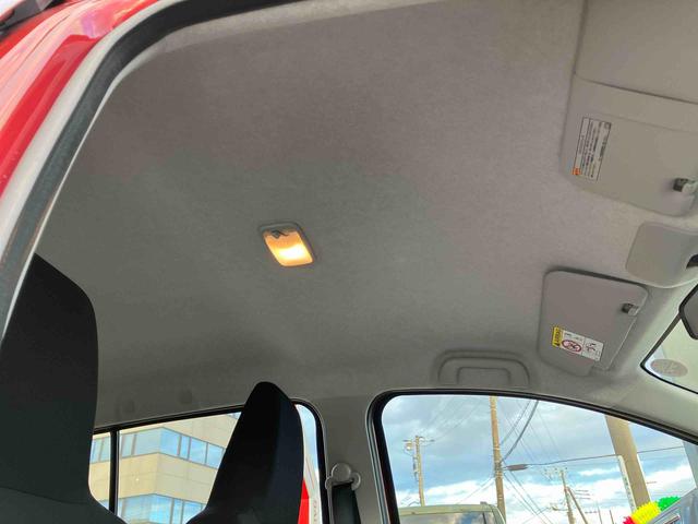 ミライース Ｌ　ＳＡＩＩＩ　スマアシＩＩＩ／マルチリフレクターハロゲンヘッドランプ／オートライト／コーナーセンサー／マニュアルエアコン／可倒式ドアミラー／キーレスエントリー／１３インチフルホイールキャップ（34枚目）