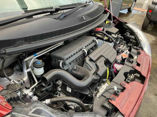 ミライース Ｌ　ＳＡＩＩＩ　スマアシＩＩＩ／マルチリフレクターハロゲンヘッドランプ／オートライト／コーナーセンサー／マニュアルエアコン／可倒式ドアミラー／キーレスエントリー／１３インチフルホイールキャップ（39枚目）