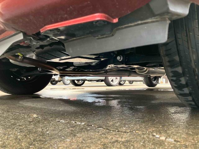 ミライース Ｌ　ＳＡＩＩＩ　スマアシＩＩＩ／マルチリフレクターハロゲンヘッドランプ／オートライト／コーナーセンサー／マニュアルエアコン／可倒式ドアミラー／キーレスエントリー／１３インチフルホイールキャップ（40枚目）