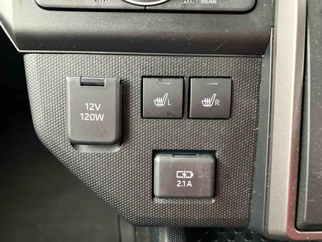 タフト G ダーククロムベンチャー LEDヘッドライト/シートヒーター/コーナーセンサー/バックカメラ/サイドエアバック/オートライト/次世代スマートアシスト/サイドエアバック(5枚目)