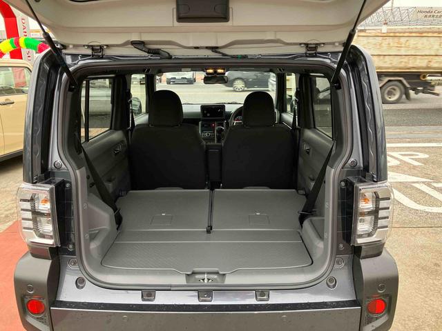 タフト G ダーククロムベンチャー LEDヘッドライト/シートヒーター/コーナーセンサー/バックカメラ/サイドエアバック/オートライト/次世代スマートアシスト/サイドエアバック(27枚目)