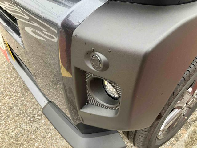 タフト G ダーククロムベンチャー LEDヘッドライト/シートヒーター/コーナーセンサー/バックカメラ/サイドエアバック/オートライト/次世代スマートアシスト/サイドエアバック(32枚目)