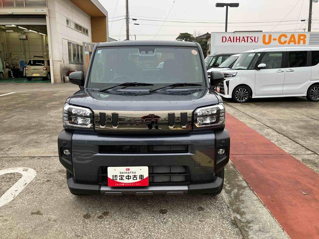 タフト G ダーククロムベンチャー LEDヘッドライト/シートヒーター/コーナーセンサー/バックカメラ/サイドエアバック/オートライト/次世代スマートアシスト/サイドエアバック(35枚目)