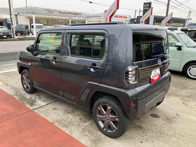 タフト G ダーククロムベンチャー LEDヘッドライト/シートヒーター/コーナーセンサー/バックカメラ/サイドエアバック/オートライト/次世代スマートアシスト/サイドエアバック(40枚目)