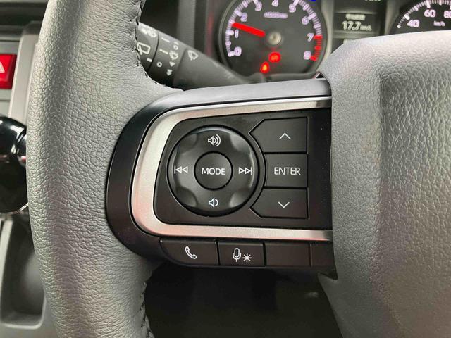 タフト Ｇ　ダーククロムベンチャー　ガラスルーフ／ルーフレール／ＬＥＤヘッドライト／オートライト／シートヒーター／次世代スマートアシスト／バックカメラ／キーフリー／コーナーセンサー／サイドエアバック／自動追従クルコン（9枚目）