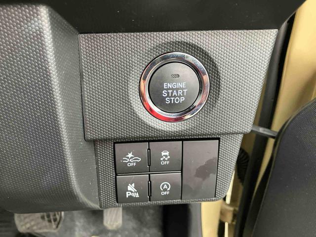 タフト Ｇ　ダーククロムベンチャー　ガラスルーフ／ルーフレール／ＬＥＤヘッドライト／オートライト／シートヒーター／次世代スマートアシスト／バックカメラ／キーフリー／コーナーセンサー／サイドエアバック／自動追従クルコン（12枚目）