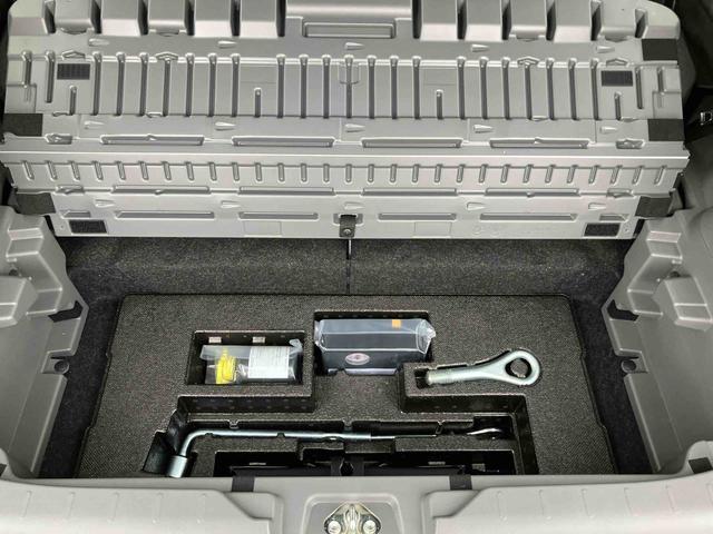 タフト Ｇ　ダーククロムベンチャー　ガラスルーフ／ルーフレール／ＬＥＤヘッドライト／オートライト／シートヒーター／次世代スマートアシスト／バックカメラ／キーフリー／コーナーセンサー／サイドエアバック／自動追従クルコン（29枚目）