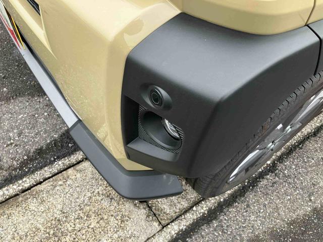 タフト Ｇ　ダーククロムベンチャー　ガラスルーフ／ルーフレール／ＬＥＤヘッドライト／オートライト／シートヒーター／次世代スマートアシスト／バックカメラ／キーフリー／コーナーセンサー／サイドエアバック／自動追従クルコン（33枚目）