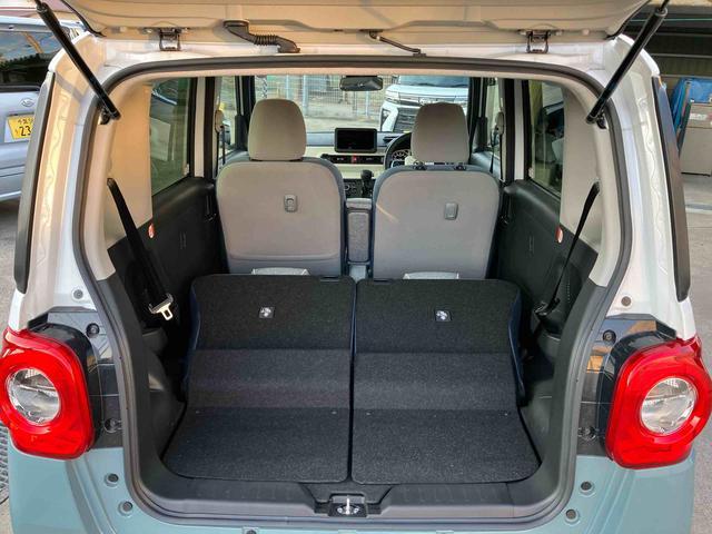 ムーヴキャンバス ストライプスＧ　両側パワースライドドア／ＬＥＤヘッドライト／オートライト／シートヒーター／次世代スマートアシスト／キーフリー／コーナーセンサー／サイドエアバック／バックカメラ／保温カップホルダー（25枚目）