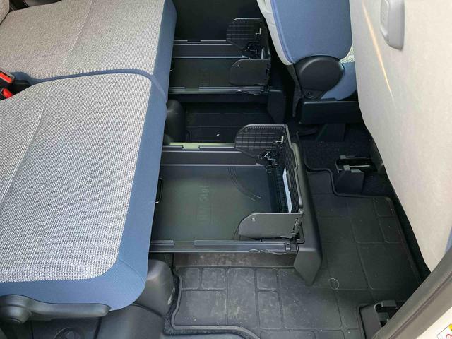 ムーヴキャンバス ストライプスＧ　両側パワースライドドア／ＬＥＤヘッドライト／オートライト／シートヒーター／次世代スマートアシスト／キーフリー／コーナーセンサー／サイドエアバック／バックカメラ／保温カップホルダー（26枚目）