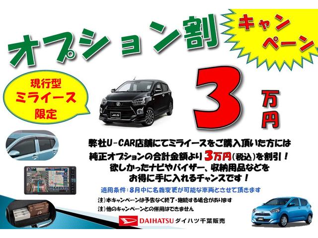 L SAIII.弊社試乗車UP(2枚目)