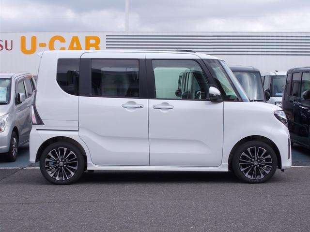 カスタムRS ターボエンジン 衝突被害軽減ブレーキ(次世代スマアシ) 両側電動スライドドア LEDヘッドライト 15インチアルミホイール バックカメラ(23枚目)