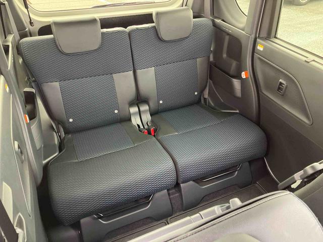 タント カスタムＲＳ　ターボエンジン　１５インチアルミ　バックカメラ　両側電動スライドドア　シートヒーター　電動駐車ブレーキ　ＬＥＤヘッド＆フォグライト　コーナーセンサー　衝突被害軽減ブレーキ（8枚目）